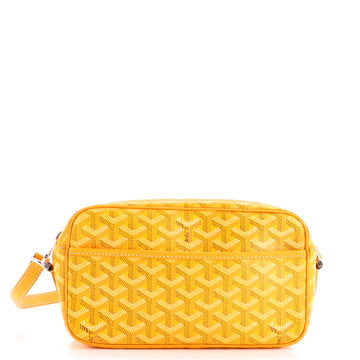 Goyard Cap Vert Bag Coated Canvas