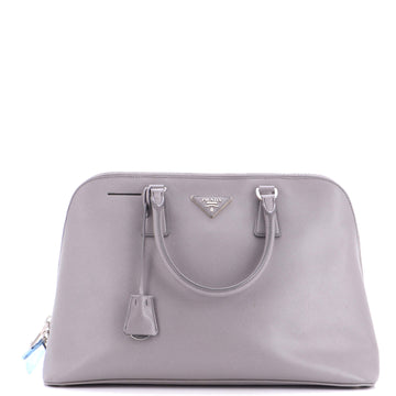 Prada Promenade Bag Saffiano Leather Large