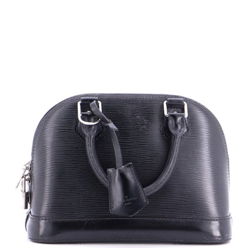 Louis Vuitton Alma Handbag Epi Leather BB