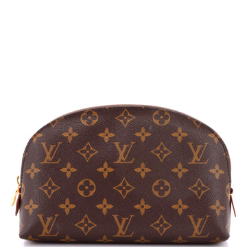 Louis Vuitton Cosmetic Pouch Monogram Canvas GM