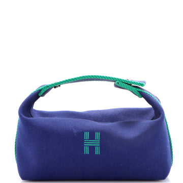 Hermes Bride-A-Brac Travel Case Toile PM