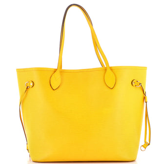 Louis Vuitton Neverfull Tote Epi Leather MM