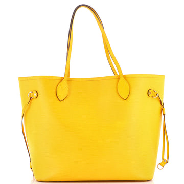 Louis Vuitton Neverfull Tote Epi Leather MM