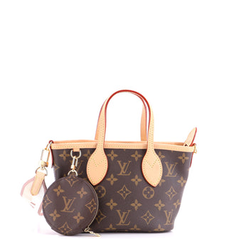 Louis Vuitton Neverfull NM Tote Monogram Canvas BB