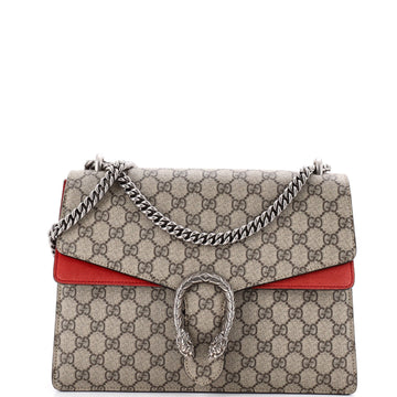 Gucci Dionysus Bag GG Coated Canvas Medium