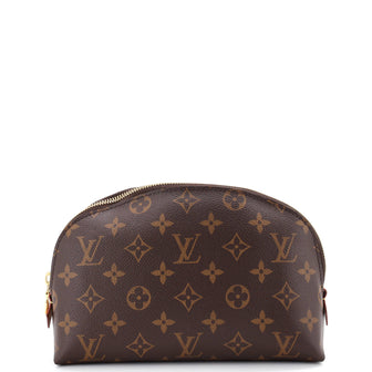 Louis Vuitton Cosmetic Pouch Monogram Canvas GM