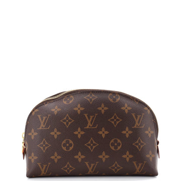 Louis Vuitton Cosmetic Pouch Monogram Canvas GM