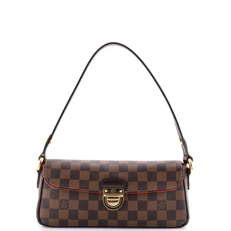Louis Vuitton Ravello Handbag Damier PM