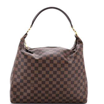 Louis Vuitton Portobello Handbag Damier GM