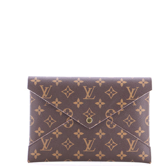 Louis Vuitton Kirigami Pochette Set Monogram Canvas