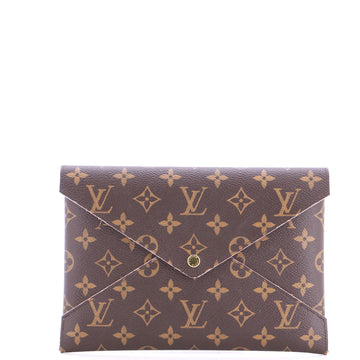 Louis Vuitton Kirigami Pochette Set Monogram Canvas
