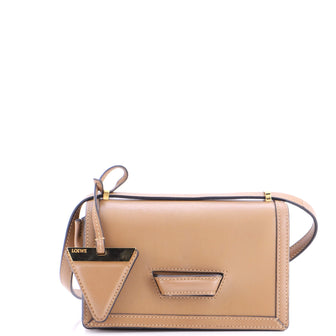Loewe Barcelona Shoulder Bag Leather Small