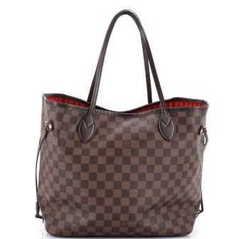 Louis Vuitton Neverfull Tote Damier MM