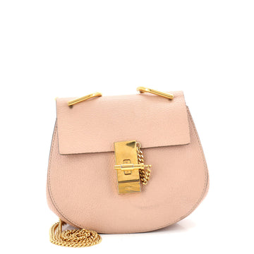 Chloe Drew Crossbody Bag Leather Mini