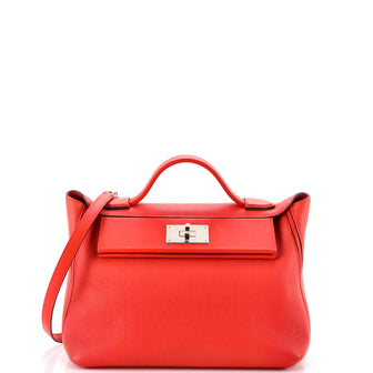 Hermes 24/24 Bag Togo with Swift 29