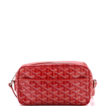Goyard Cap Vert Bag Coated Canvas