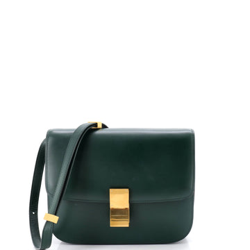 Celine Classic Box Bag Smooth Leather Medium