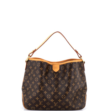 Louis Vuitton Delightful Handbag Monogram Canvas PM