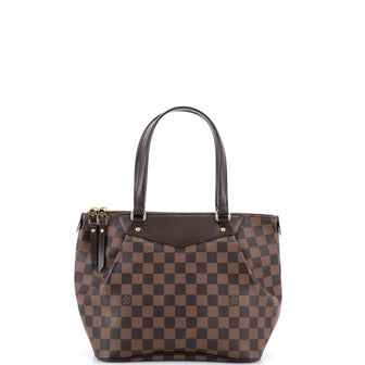 Louis Vuitton Westminster Handbag Damier PM