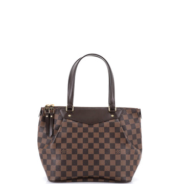 Louis Vuitton Westminster Handbag Damier PM