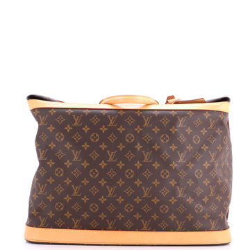 Louis Vuitton Cruiser Handbag Monogram Canvas 50