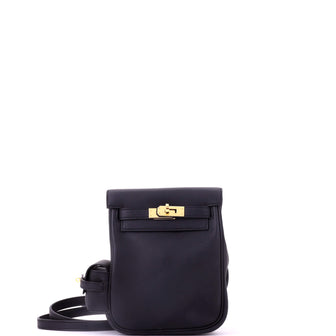 Hermes Kelly Jump Backpack Swift Mini
