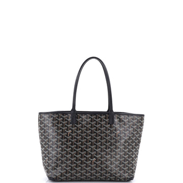 Goyard Artois Tote Coated Canvas PM