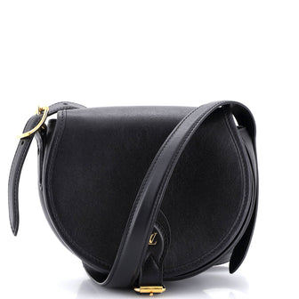 Louis Vuitton Tambourin NM Handbag Leather