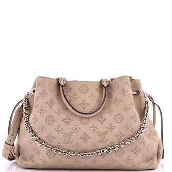 Louis Vuitton Bella Tote Mahina Leather