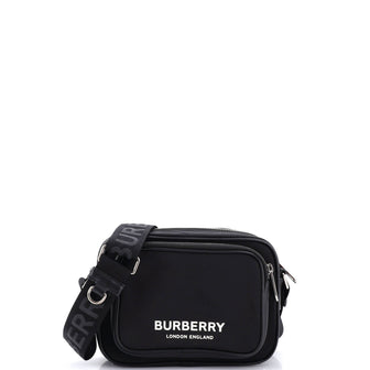 Burberry Paddy Crossbody Bag Nylon Small