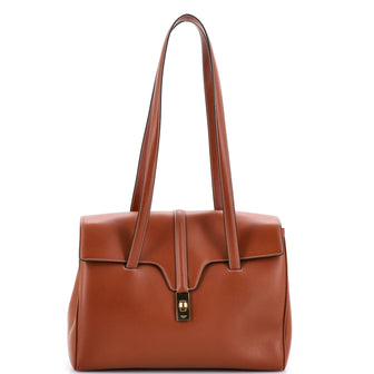 Celine Soft 16 Bag Smooth Calfskin Medium