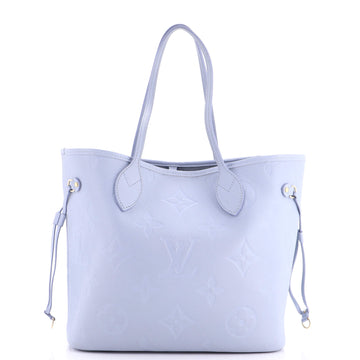 Louis Vuitton Neverfull NM Tote Monogram Empreinte Giant MM