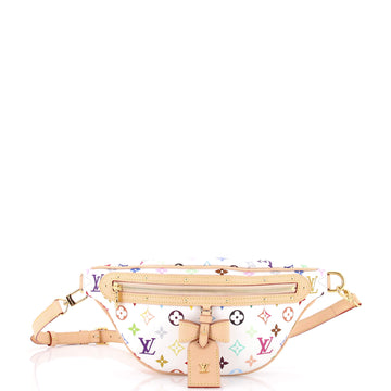 Louis Vuitton x Takashi Murakami High Rise Bum Bag Monogram Multicolor