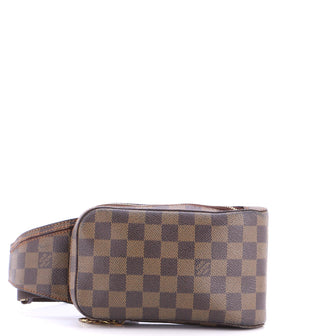 Louis Vuitton Geronimos Waist Bag Damier