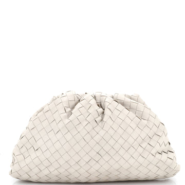 Bottega Veneta The Pouch Intrecciato Nappa