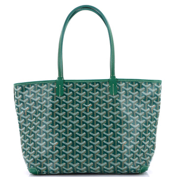 Goyard Artois Tote Coated Canvas PM
