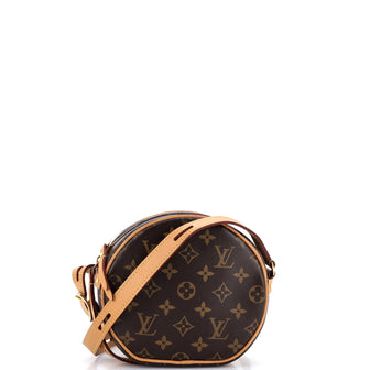 Louis Vuitton Boite Chapeau Souple Bag Monogram Canvas PM