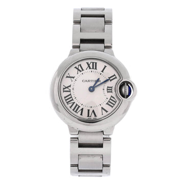 Cartier Ballon Bleu de Cartier Quartz Watch Stainless Steel 28
