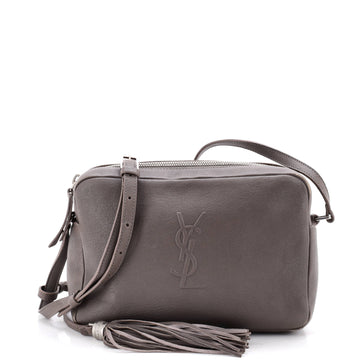 Saint Laurent Lou Camera Bag Leather Small