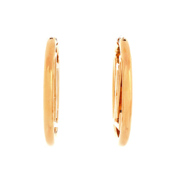 Louis Vuitton Louise Hoop Earrings Metal GM