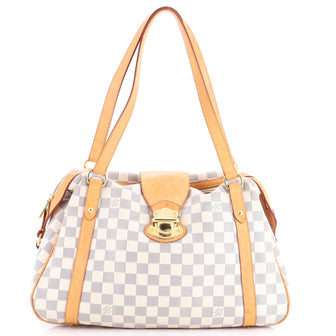 Louis Vuitton Stresa Handbag Damier PM