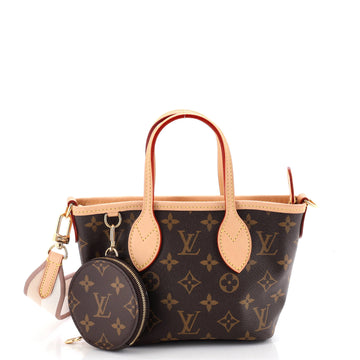 Louis Vuitton Neverfull NM Tote Monogram Canvas BB