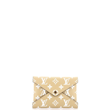 Louis Vuitton Kirigami Pochette Limited Edition Colored Monogram Giant MM