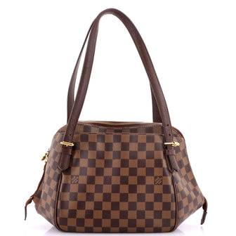 Louis Vuitton Belem Handbag Damier MM