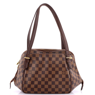 Louis Vuitton Belem Handbag Damier MM