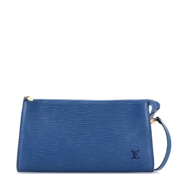 Louis Vuitton Pochette Accessoires Epi Leather