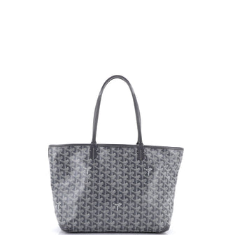 Goyard Artois Tote Coated Canvas PM