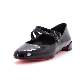 Christian Louboutin Women's Sweet Jane Flats Patent