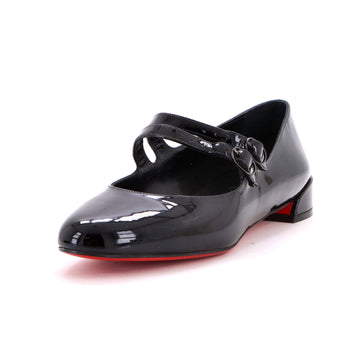 Christian Louboutin Women's Sweet Jane Flats Patent