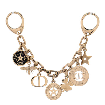 Christian Dior 30 Montaigne Bag Charm Metal